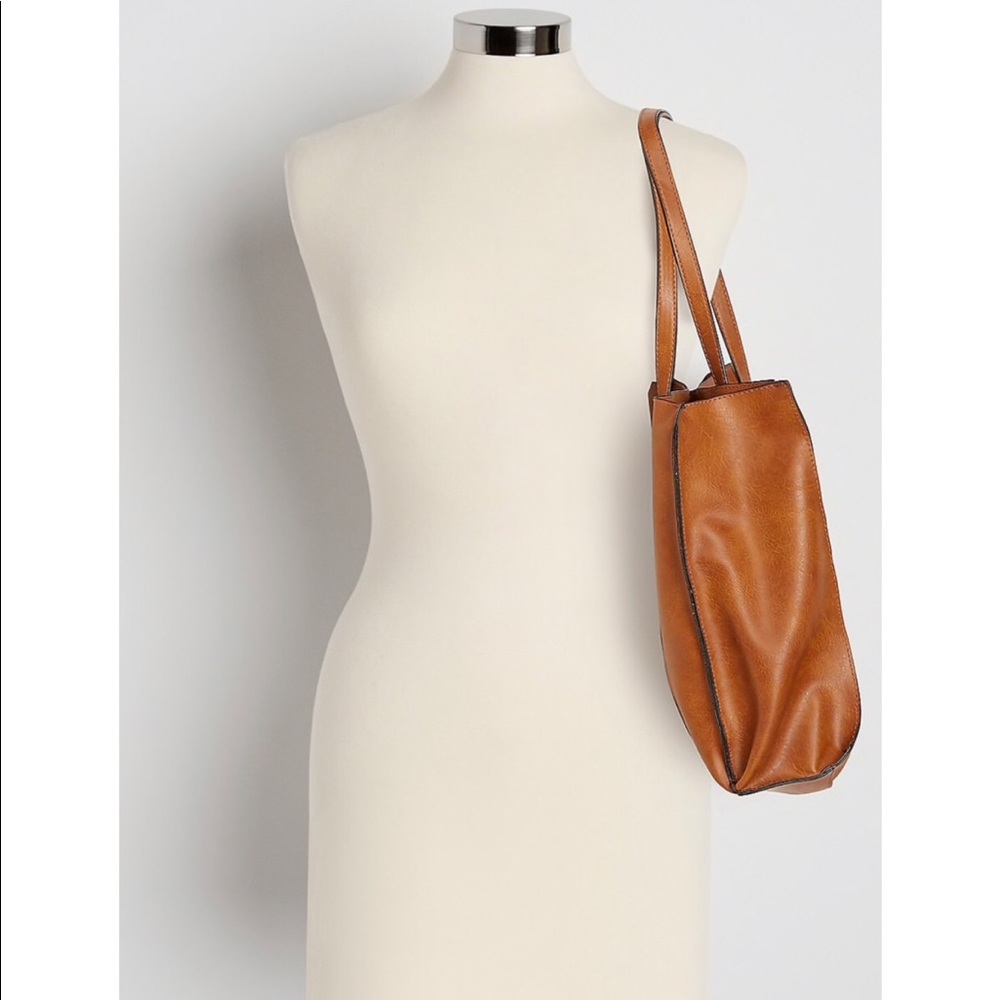 Distressed Tote Bag - Picture 2 of 3